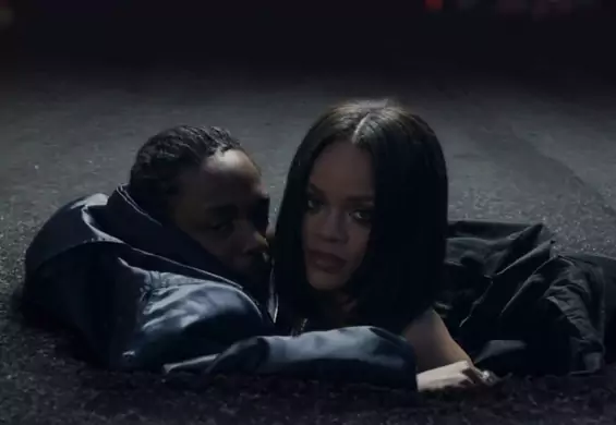 Zobacz, jak Kendrick i Rihanna przeżywają własną śmierć. Na nowy klip "LOYALTY." warto było czekać
