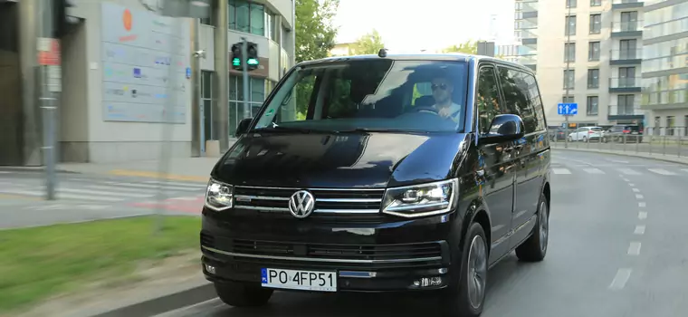 Volkswagen Multivan Business – do pracy i na wakacje | TEST