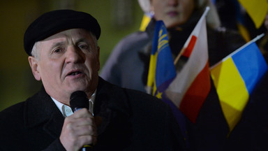 Zbigniew Bujak z zakazem wjazdu na Ukrainę: Boją się mnie. I słusznie