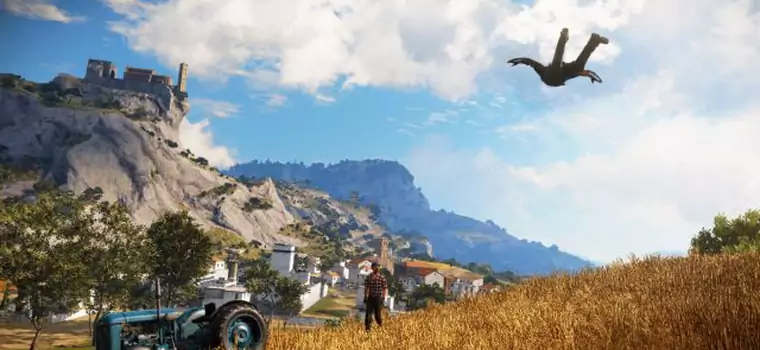 Świat Just Cause 3 będzie odzwierciedleniem stanu, w którym znajduje się główny bohater