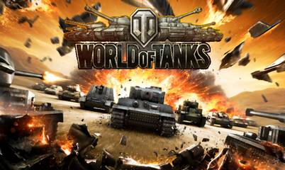 World of Tanks - Artwork: Czołgi w natarciu (800x448)