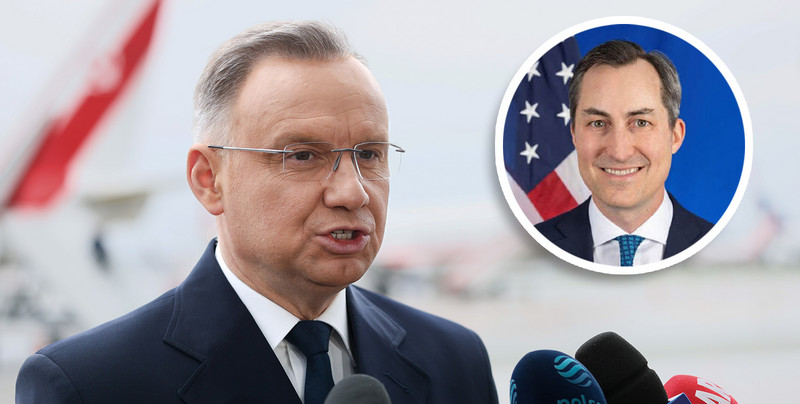 Andrzej Duda spotka się z Donaldem Trumpem? Rzecznik Departamentu Stanu komentuje