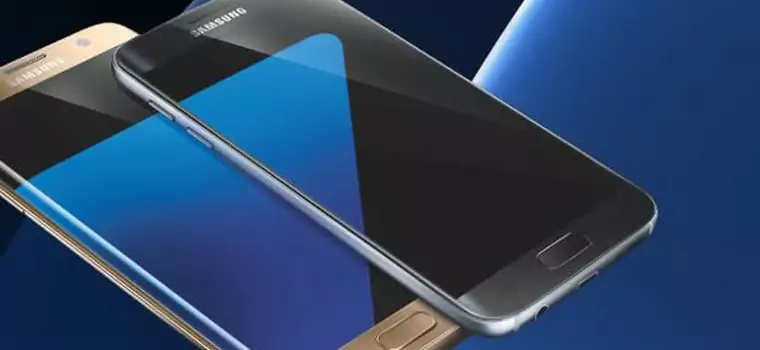 Samsung Galaxy S7 edge w kolorze Blue Coral już dostępny w Polsce!