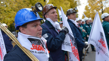 Związkowcy wściekli na likwidację ministerstwa. "Rząd odpuszcza górnictwo"