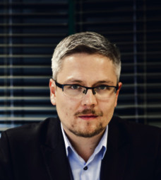 Michał Szpakowski, adwokat, członek Okręgowej Rady Adwokackiej w Warszawie
