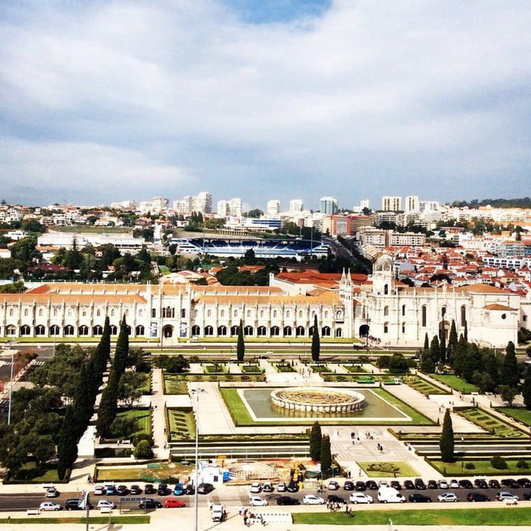 Mosteiro dos Jerónimos (Klasztor Hieronimitów), fot. www.facetikuchnia.com.pl