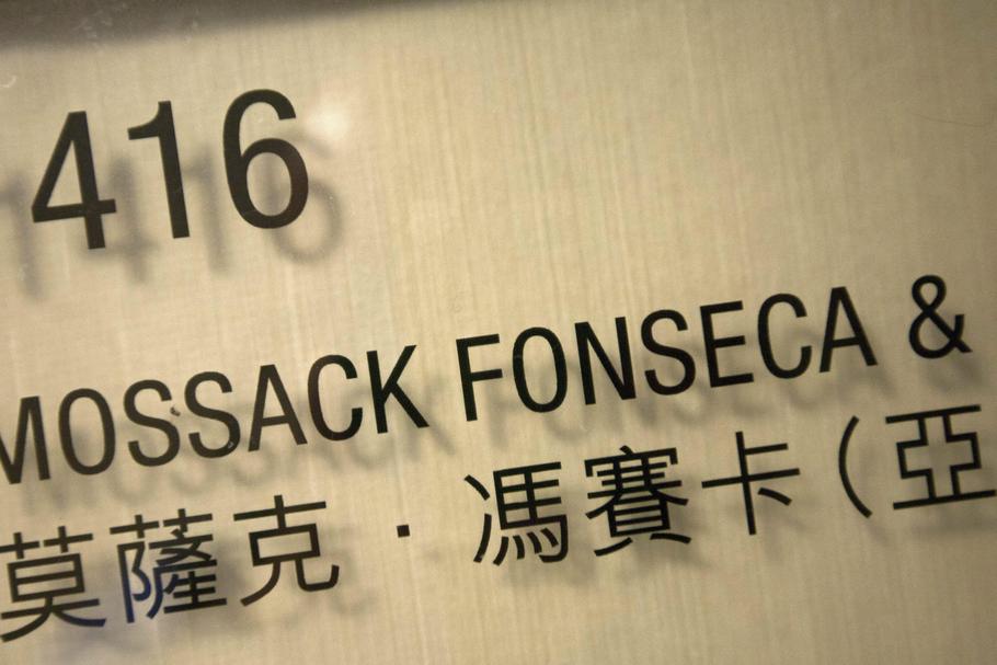 Panama papers. Mossack Fonseca