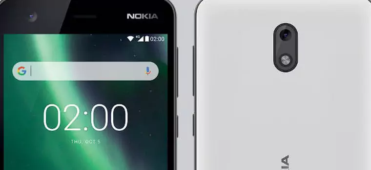 Nokia 2 w AnTuTu. Mamy potwierdzenie specyfikacji technicznej