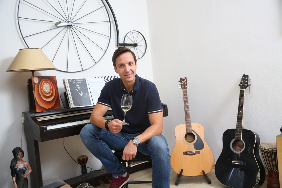 Dom Žarka Stepanova