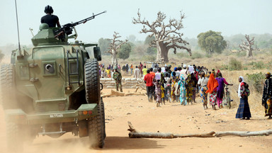 Nigeria: 70 ciał znaleziono w mieście odbitym z rąk Boko Haram