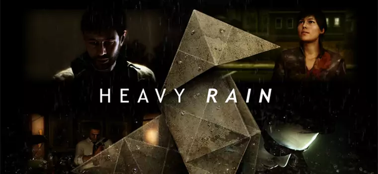 Recenzja: Heavy Rain na PS4