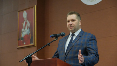 Minister Czarnek zapewnia: szkoły będą ogrzane, żadnej nauki zdalnej nie będzie