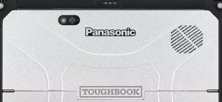 Panasonic Toughbook CF-33 - tablet 2w1 do zadań specjalnych (MWC 2017)