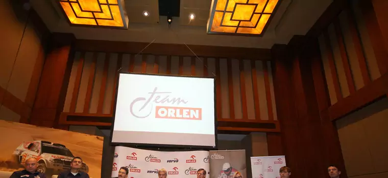 Rajd Dakar 2011: ORLEN Team z Hołowczycem i Sonikiem