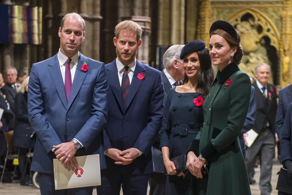 Meghan és Kate nem lesznek szomszédok/Fotó: Northfoto