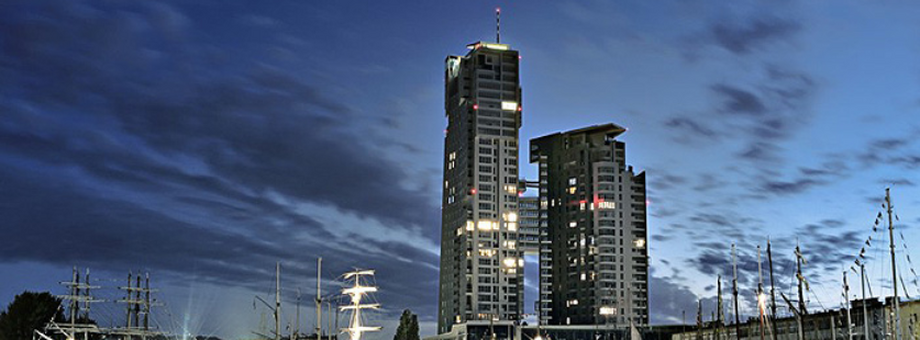 Sea Towers, fot. mat. promocyjne
