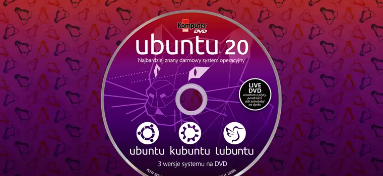 Płyta Komputer Świata: trzy wersje systemu Linux. Testuj bez instalacji. Obszerny poradnik