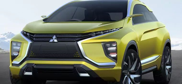 Mitsubishi w najbliższym czasie planuje wypuścić na rynek elektryczny SUV