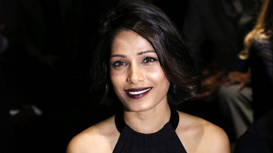 Freida Pinto w odważnej stylizacji