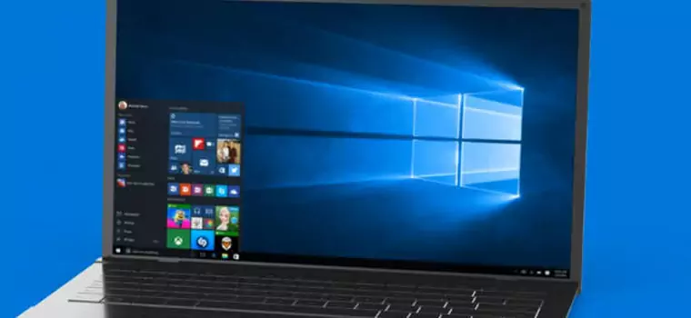 Microsoft prezentuje domyślną tapetę z Windows 10 (wideo)