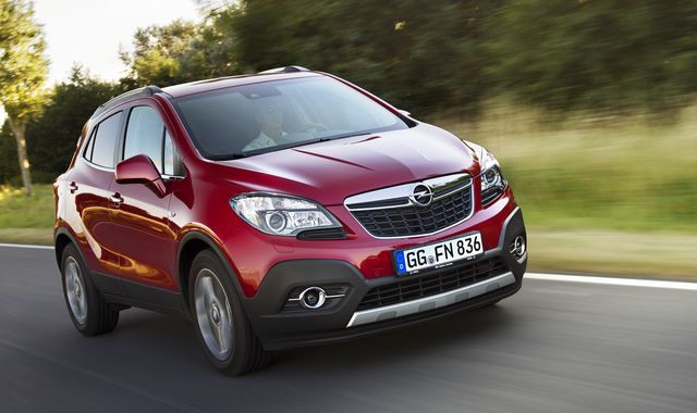 Opel Mokka