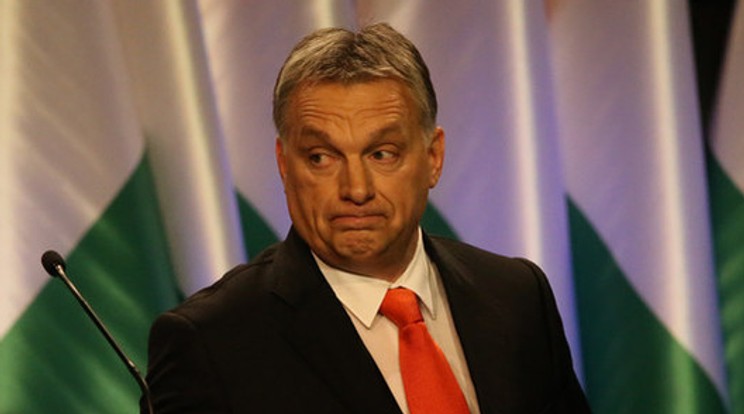 Orbán Viktor Facebook-oldalán számol vissza / Fotó: Fuszek Gábor