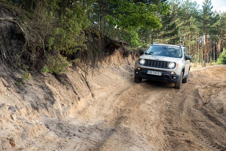 Jeep Renegade 2.0 MJD Trailhawk