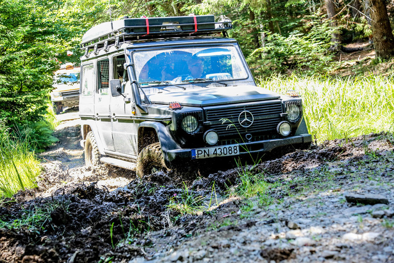 Ekspedycja Auto Świat 4x4: skok w rumuńskie góry i na połoniny