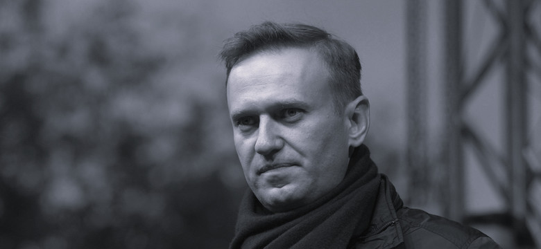 Witold Jurasz: Aleksiej Nawalny nie był ani agentem, ani rycerzem bez skazy [KOMENTARZ]