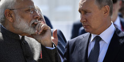 Indie zrywają z Moskwą. Z jednego powodu czeka nas rewolucja na geopolitycznej scenie [ANALIZA]