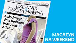 Magazyn na weekend