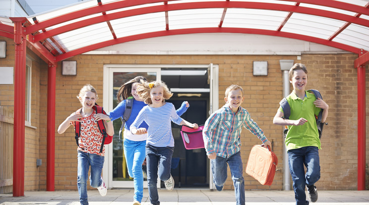 Feledhetetlenné varázsolta a tanárnő a gyerekek utolsó tanítási napját / Fotó: Shutterstock