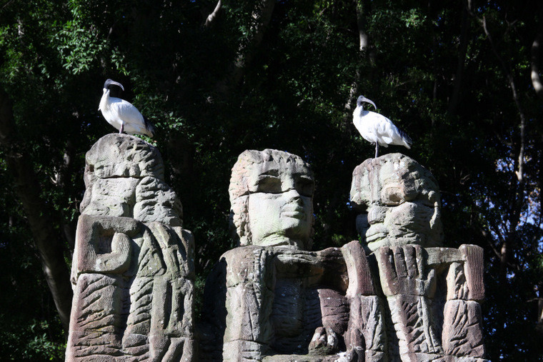 Australia - od Sydney do Kakadu