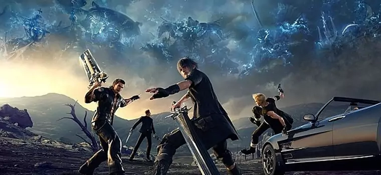 Final Fantasy XV - 60 fps na PS4 Pro jeszcze w lutym; twórcy chcą zrobić wersję PC