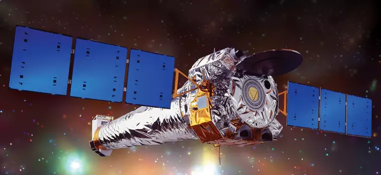 NASA wyłącza kolejny teleskop po Hubble'u