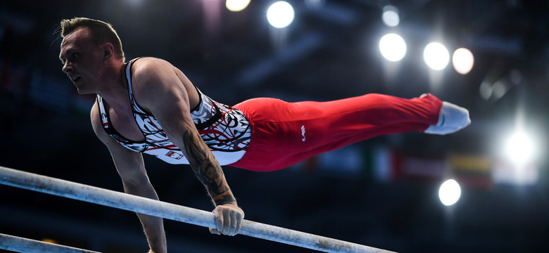 Polski Związek Gimnastyczny zawieszony przez European Gymnastics