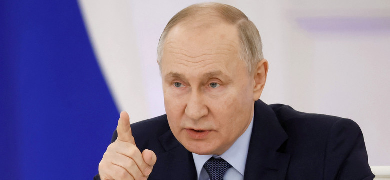 Czy Władimir Putin ma się czego bać? "Zegar tyka"