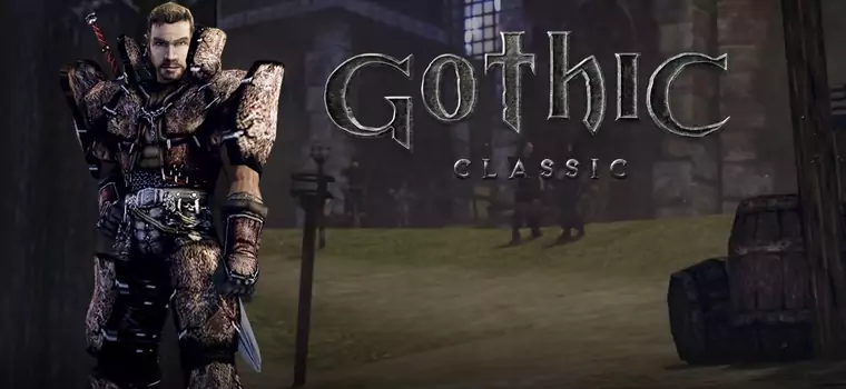 Gothic trafi na Nintendo Switch! Kultowy RPG otrzyma lepszą grafikę i tonę poprawek