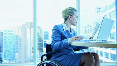Rząd proponuje zmiany w czasie pracy osób niepełnosprawnych