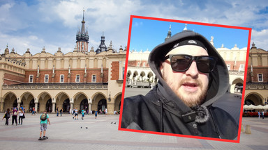 Rosjanin o Krakowie: "To prawdziwa Europa"