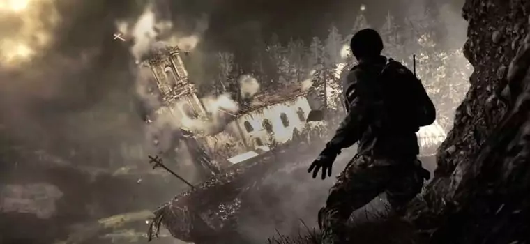 Call of Duty: Ghosts - nikt nie czeka, wszyscy kupują
