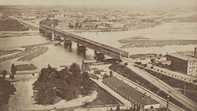 Najstarsze zdjęcia panoramy Warszawy. Stolica na fotografiach z 1873 roku