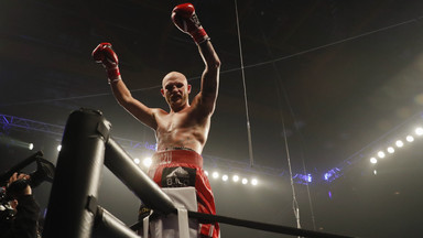 Maciej Sulęcki wygrał ringową wojnę w Newark