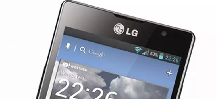 LG Swift L9 – smartfon warty swej ceny