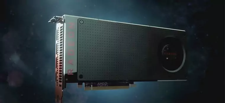 AMD zapowiedziało nowe Radeony - RX 460 i RX 470. Jest i pierwszy test