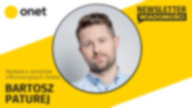 Newsletter Onetu. Bartosz Paturej: Co włożysz do garnka za kilka lat?