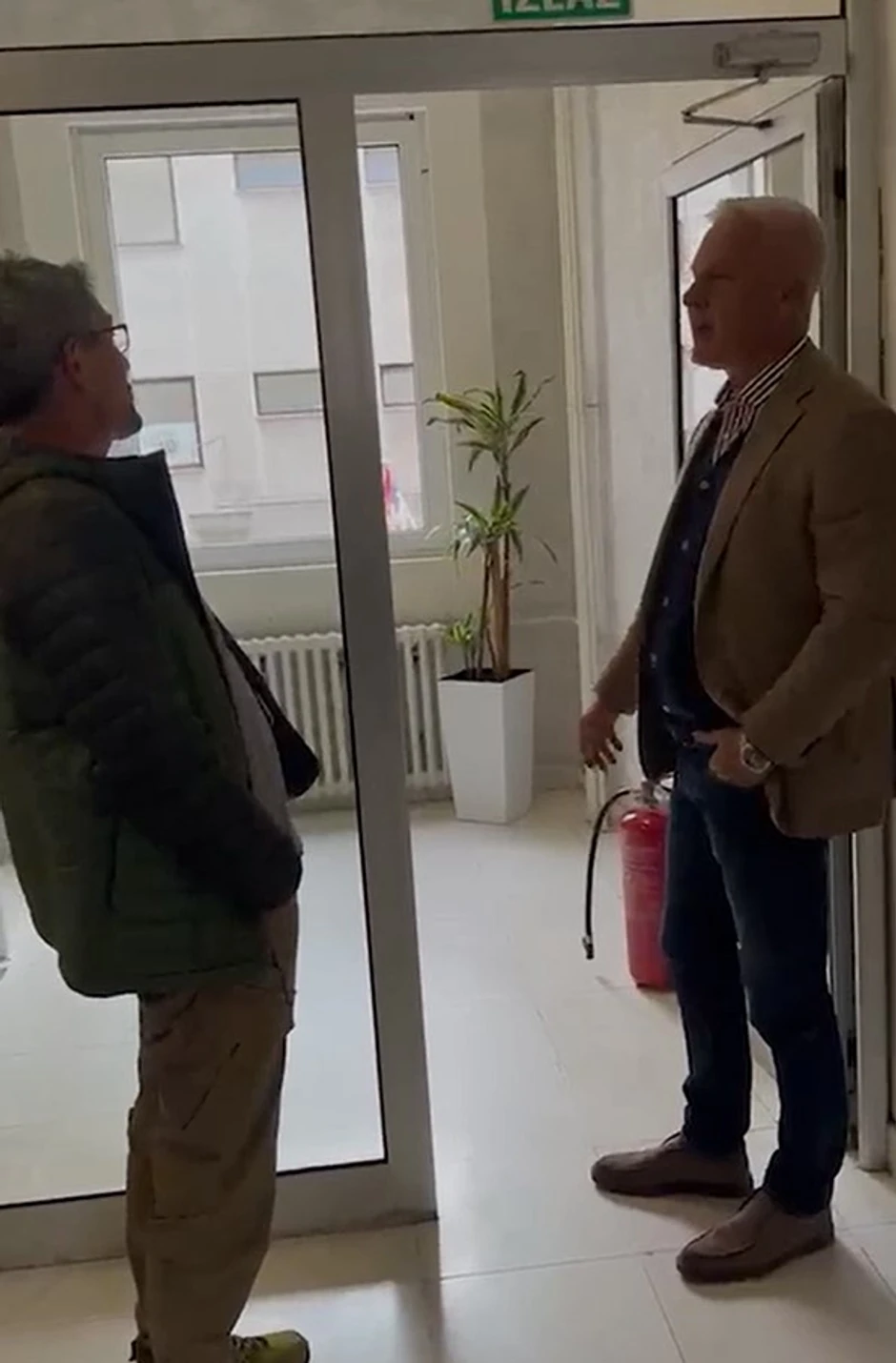 Direktor Srbija vode Goran Puzović