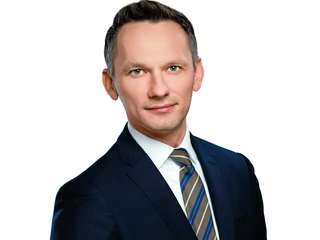 Paweł Wojtkiewicz, prezes Związku Pracodawców Sektora Kosmicznego oraz dyrektor ds. sektora kosmicznego w GMV