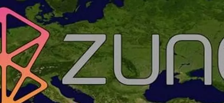 Microsoft Zune w Polsce?