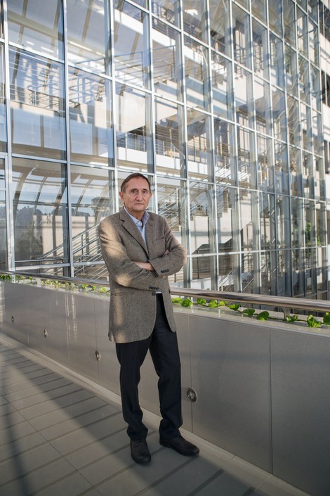 Pavle Petrović je Du&scaron;anov otac i predsednik Fiskalnog saveta